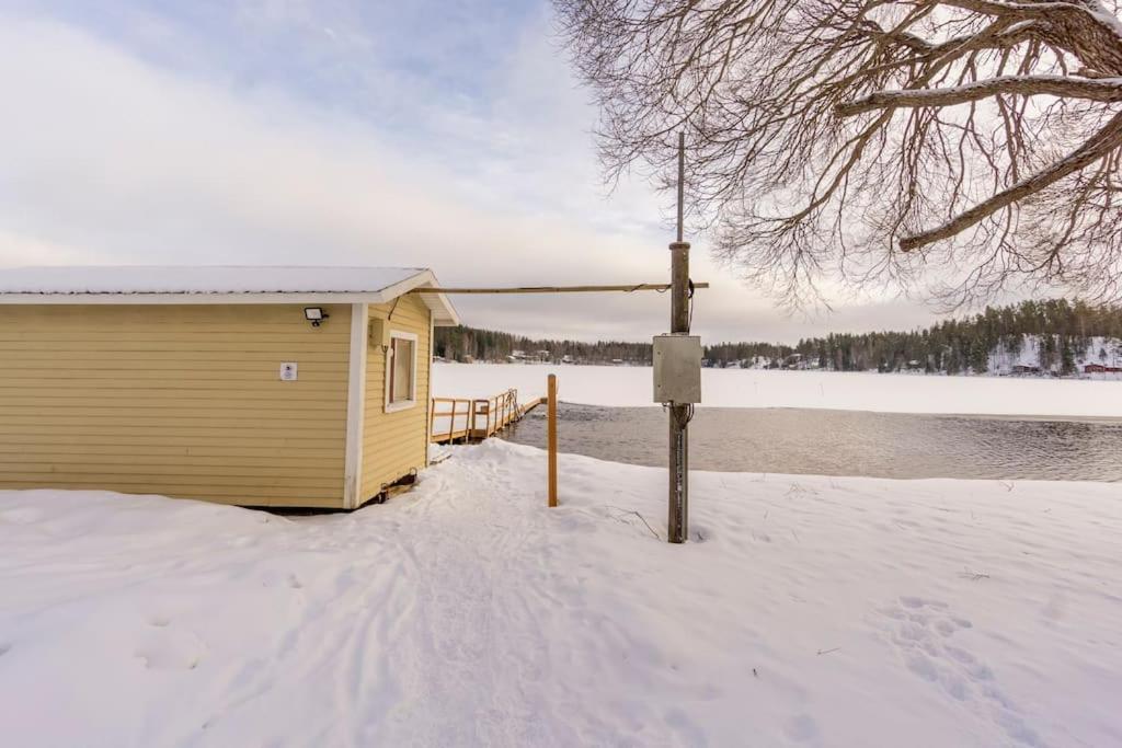 Valoisa Huoneisto Jossa Erinomaiset Vuoteet. Mikkeli Bagian luar foto