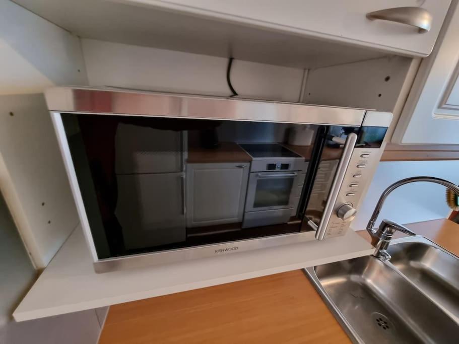 Valoisa Huoneisto Jossa Erinomaiset Vuoteet. Mikkeli Bagian luar foto