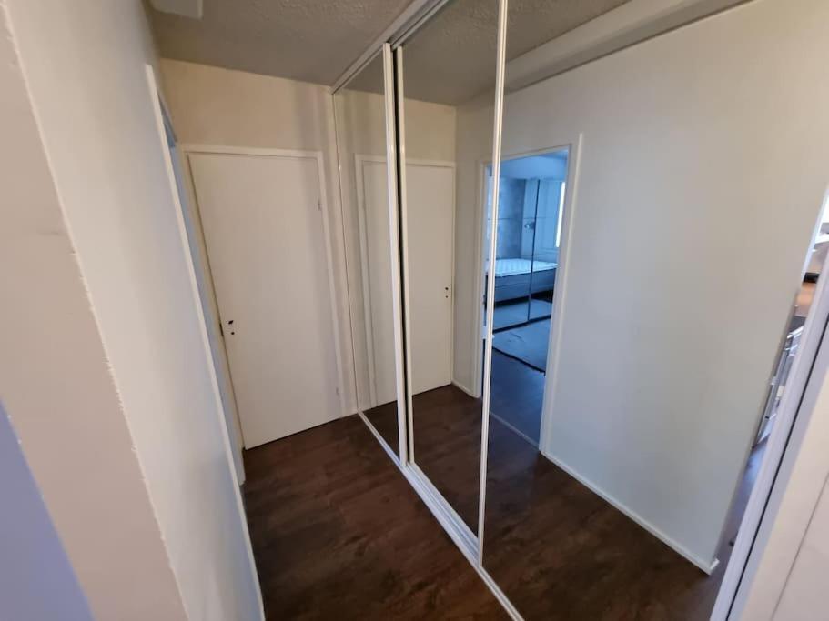 Valoisa Huoneisto Jossa Erinomaiset Vuoteet. Mikkeli Bagian luar foto