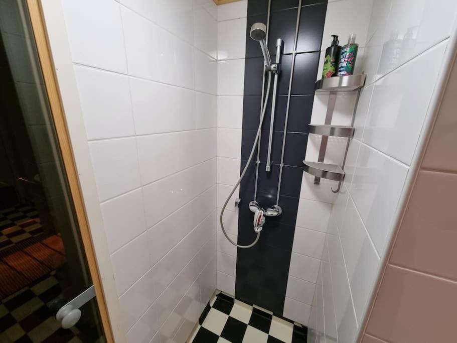Valoisa Huoneisto Jossa Erinomaiset Vuoteet. Mikkeli Bagian luar foto